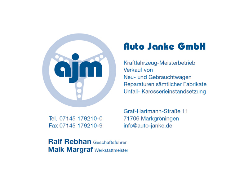 Auto Janke GmbH